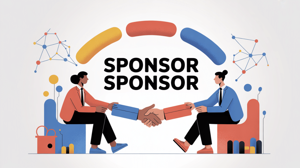 sponsor sponsor collaboration marketing