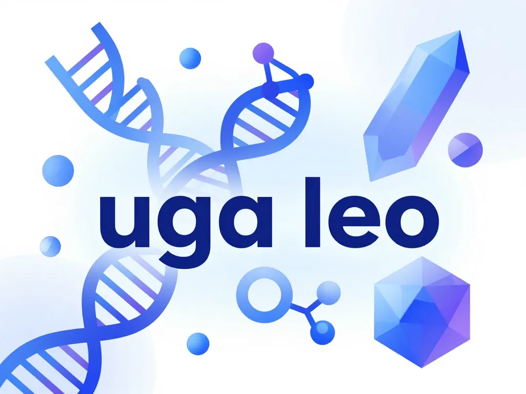uga leo image ADN molécules recherche médicale
