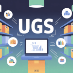 illustration ugs gestion stock logistique