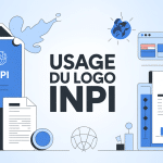illustration usage du logo inpi charte graphique