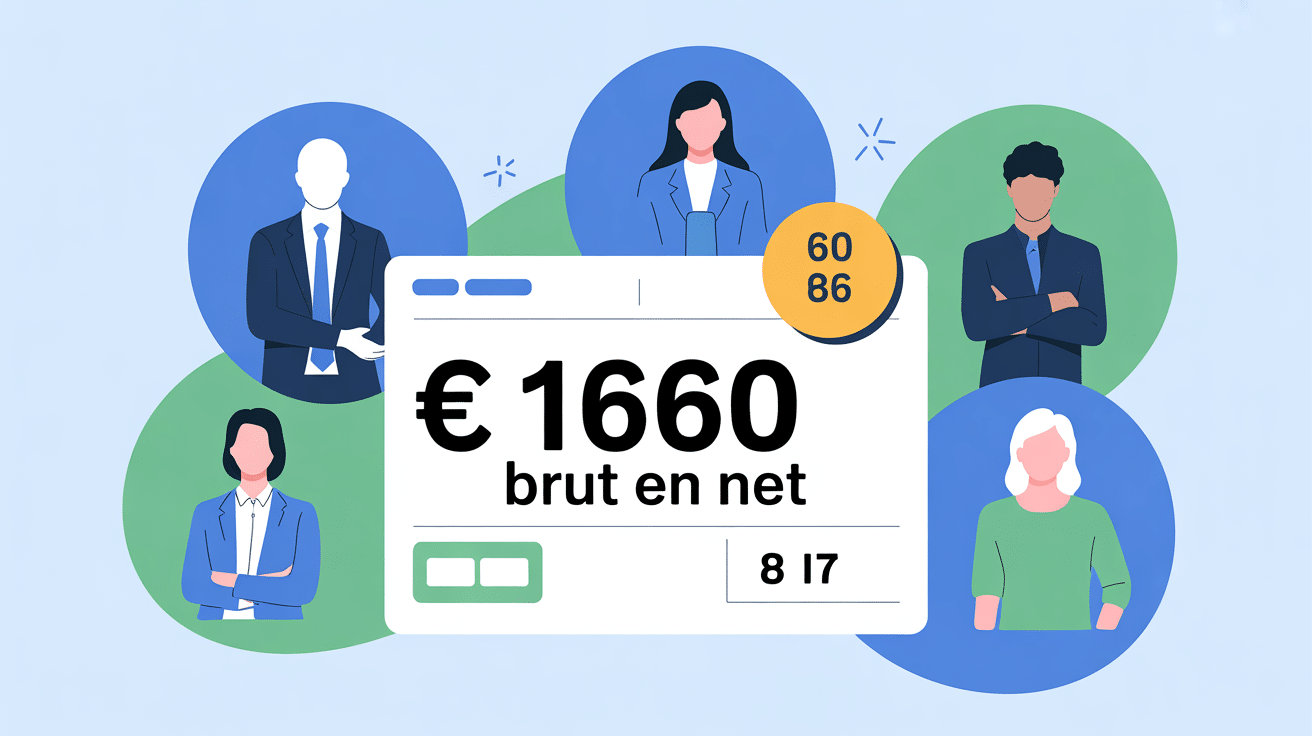 1660 brut en net illustration vectorielle profils