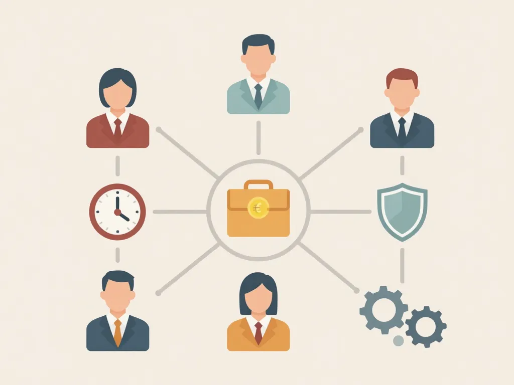 1760 brut en net facteurs qui font varier le net