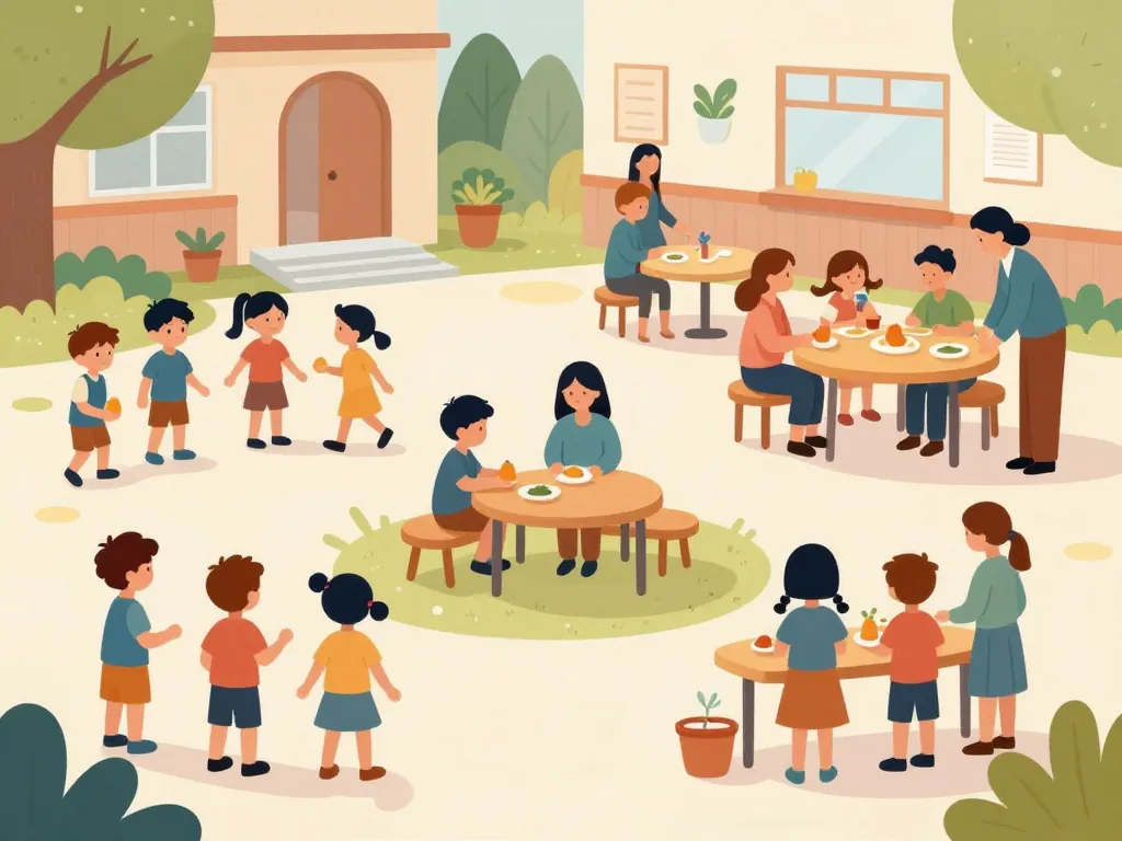 avis sur école polyvalente publique frères voisin paris climat scolaire vie quotidienne