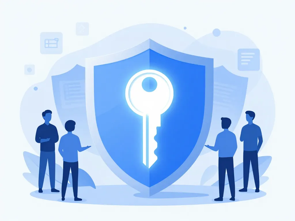 Clé digitale protégée Mon Sesame UBS