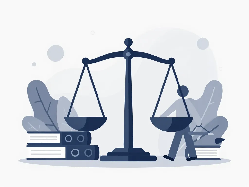 Métaphore visuelle comprendre devenir greffier tribunal de commerce