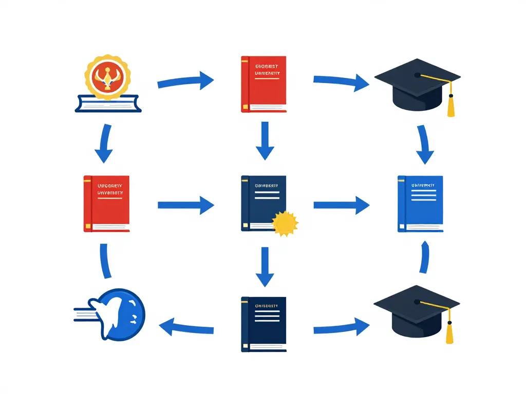 Schéma études et prérequis devenir juge d'instruction
