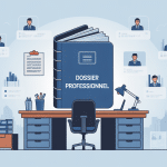 illustration dossier professionnel compétences situations annexes