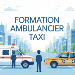 formation ambulancier taxi ambulance et taxi conventionné ville
