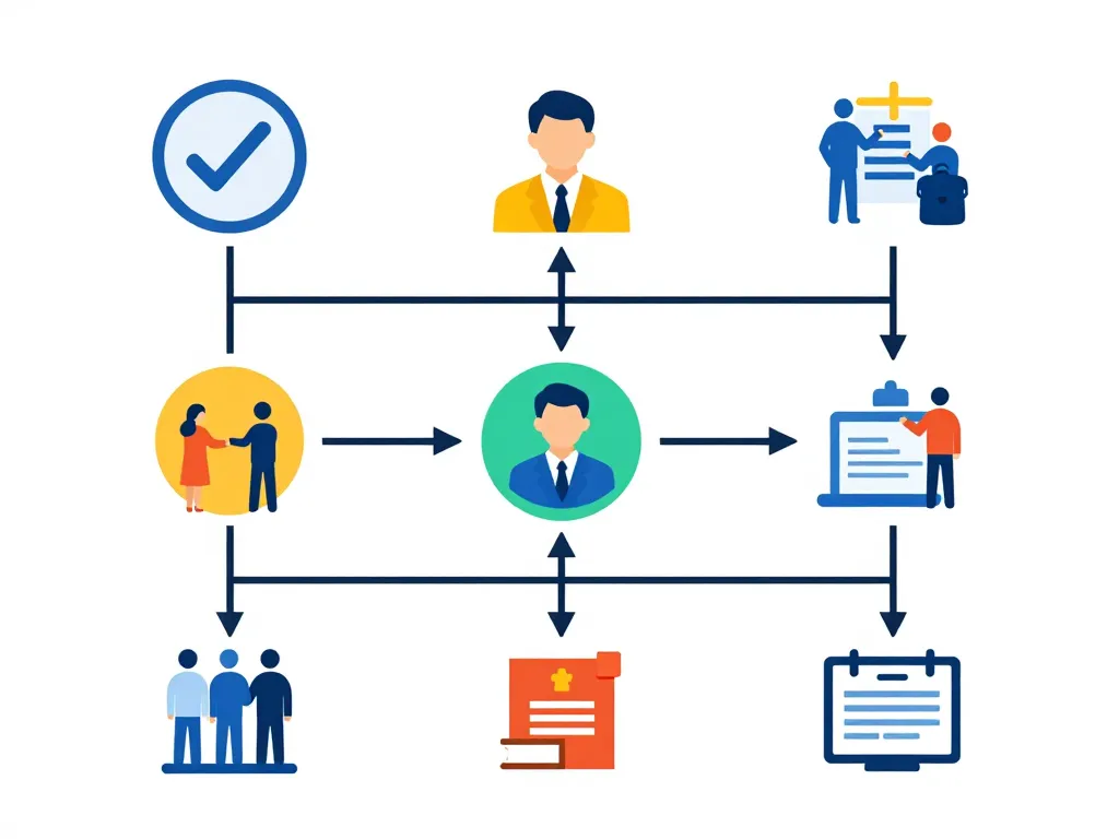 Différents parcours, choix formation FPA