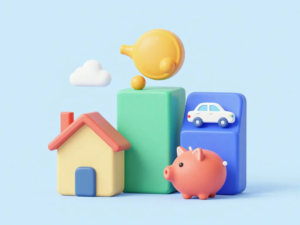 Schéma gestion budget mille cinq cent euros