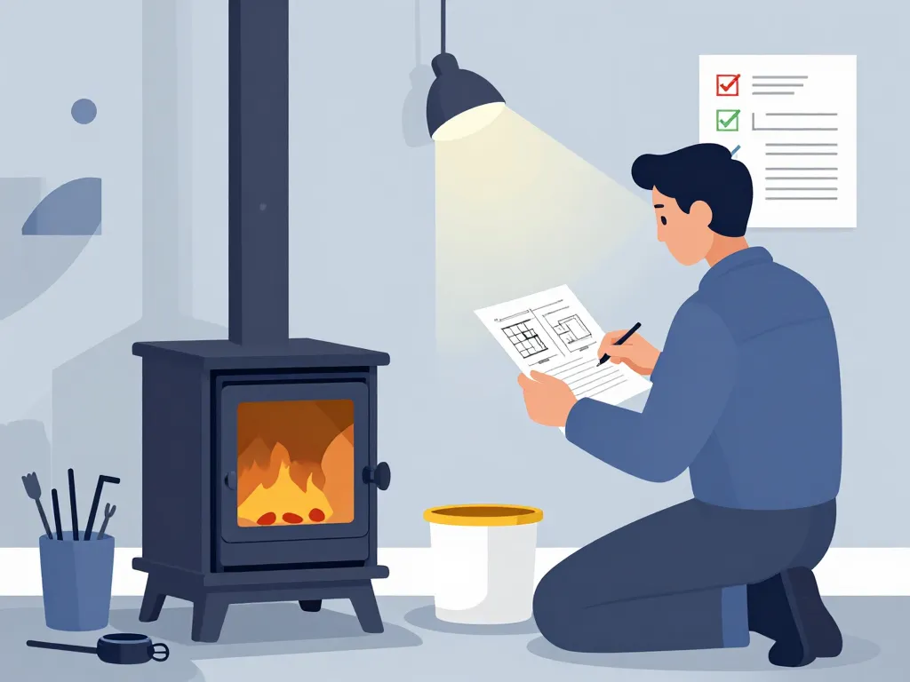 glencoe 35 installation devis technicien