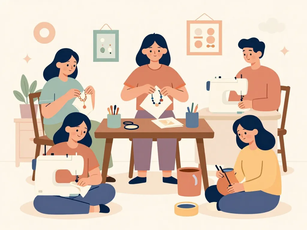 Tâches travail à domicile manuel accessibles sans diplôme