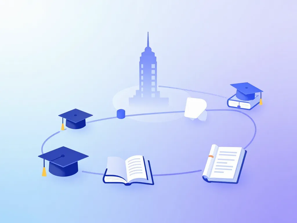 chemin d’études devenir commissaire aux comptes diagramme concept