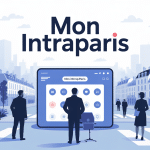 accueil portail mon intraparis