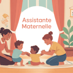 Illustration sur pourquoi devenir assistante maternelle