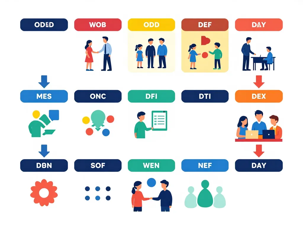 Diagramme alternance semaine paire 2024