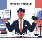 Illustration traducteur assermenté comment devenir France