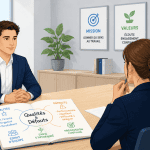 5 qualités 5 défauts entretien candidat face recruteurs