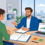 avantages et inconvénients du métier de conseiller en insertion professionnelle illustration