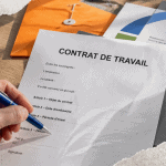 contrat non signé et pôle emploi sur bureau