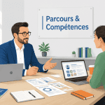 formation conseiller en évolution professionnelle illustration
