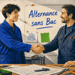 formation en alternance sans bac jeune adulte atelier