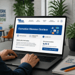 formation réseaux sociaux cpf inscription ordinateur