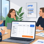 jump portage tableau comparatif en réunion