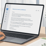 mail refus de candidature suite entretien sur ordinateur