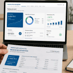 maretraite-entreprise tableau de bord et relevé