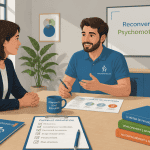 reconversion psychomotricien session orientation
