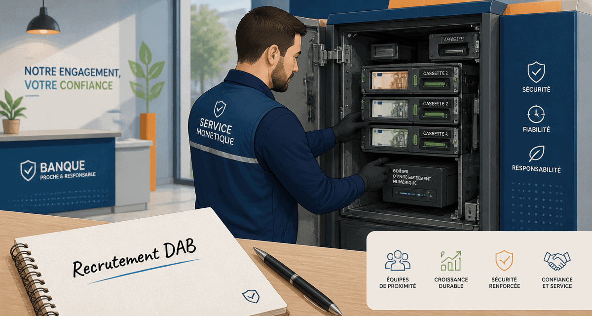 recrutement distributeurdebillets.fr technicien distributeur automatique billets