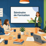séminaire de formation équipe professionnelle