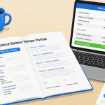 Temps partiel calcul salaire contrat et calculatrice