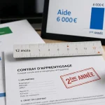 Aide apprentissage 2eme annee après 12 mois : financements employeur