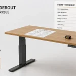 flexispot avis : moteur fiable, stabilité et garanties