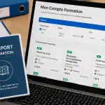 Formation CPF liste : filtres éligibles Mon Compte Formation