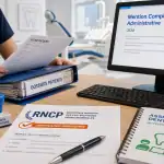 Mention complémentaire administrative assistante dentaire : validation des compétences et dossier administratif