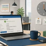 paiement salaire date limite virement ordinateur