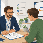 pôle emploi recrutement conseiller entretien bureau