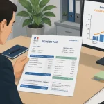 salaire categorie a fiche de paie sur bureau