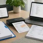 Secrétariat à domicile, crédit d’impôt CESU, délégation de la paperasse