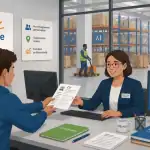 travaille sans diplome jeune remet cv interim