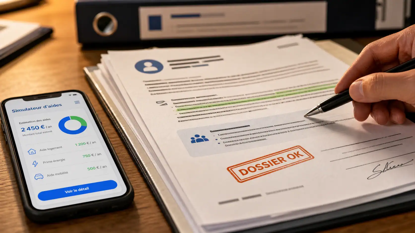 Wizbii avis : simulateur d’aides et dossier administratif