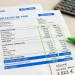 1823 brut en net : 1450 € net à percevoir
