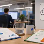Attirance mutuelle entre collègues : signes, risques et limites