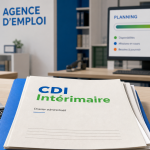 CDI intérimaire témoignage : promesse de stabilité et réalité du terrain