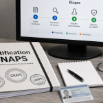 Comment devenir détective privé sans diplôme : dossier Certification CNAPS et contrôle d’identité