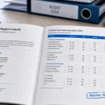 Salaire commissaire aux comptes : rapport d’audit et fourchette de rémunération