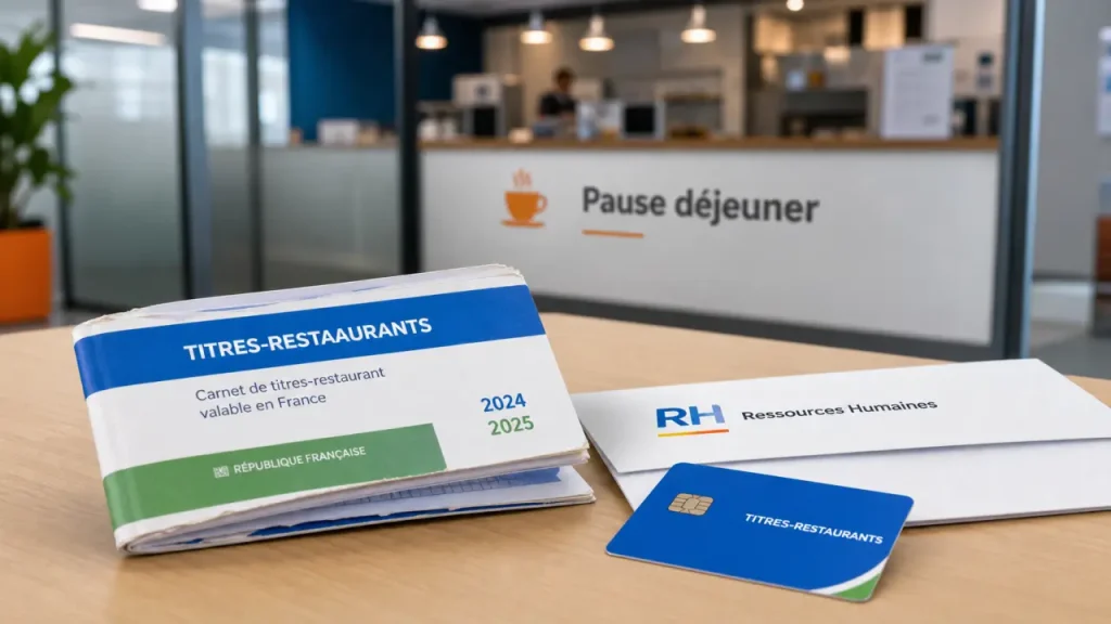 Ticket restaurant fonction publique : cantine et part employeur